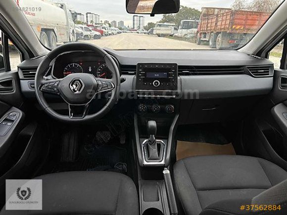 SUNGUROĞLU GARAGE'DEN 2022 RENAULT CLİO OTOMATİK