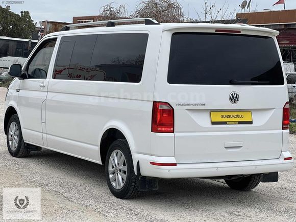SUNGUROĞLU GARAGE'DEN 2018 VOLKSWAGEN TRANSPORTER 2.0 TDI