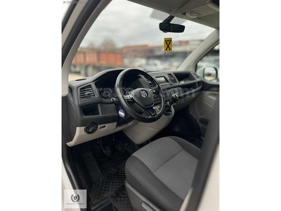 SUNGUROĞLU GARAGE'DEN 2018 VOLKSWAGEN TRANSPORTER 2.0 TDI