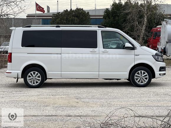 SUNGUROĞLU GARAGE'DEN 2018 VOLKSWAGEN TRANSPORTER 2.0 TDI
