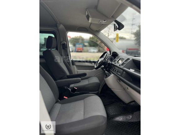 SUNGUROĞLU GARAGE'DEN 2018 VOLKSWAGEN TRANSPORTER 2.0 TDI