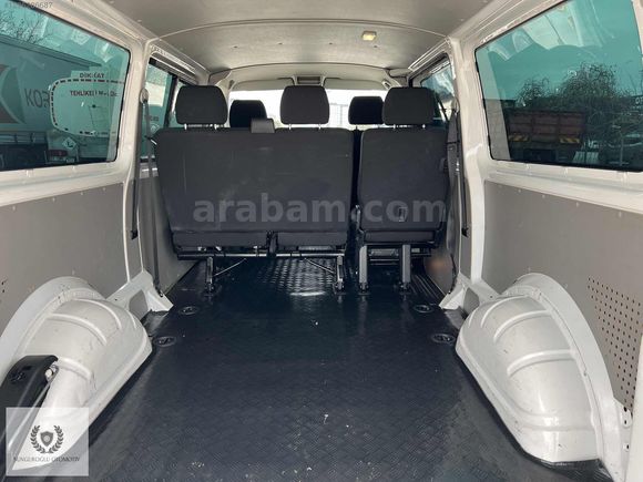 SUNGUROĞLU GARAGE'DEN 2018 VOLKSWAGEN TRANSPORTER 2.0 TDI