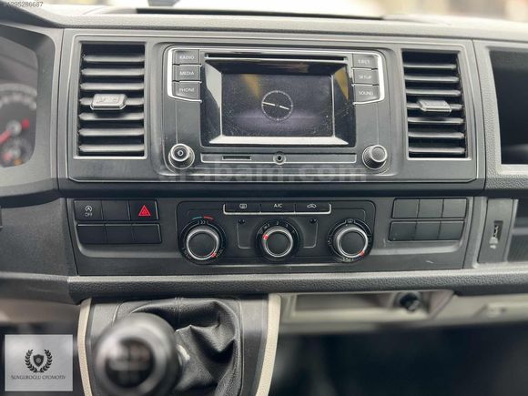 SUNGUROĞLU GARAGE'DEN 2018 VOLKSWAGEN TRANSPORTER 2.0 TDI