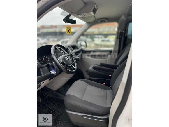 SUNGUROĞLU GARAGE'DEN 2018 VOLKSWAGEN TRANSPORTER 2.0 TDI