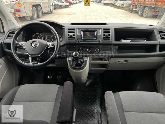 SUNGUROĞLU GARAGE'DEN 2018 VOLKSWAGEN TRANSPORTER 2.0 TDI