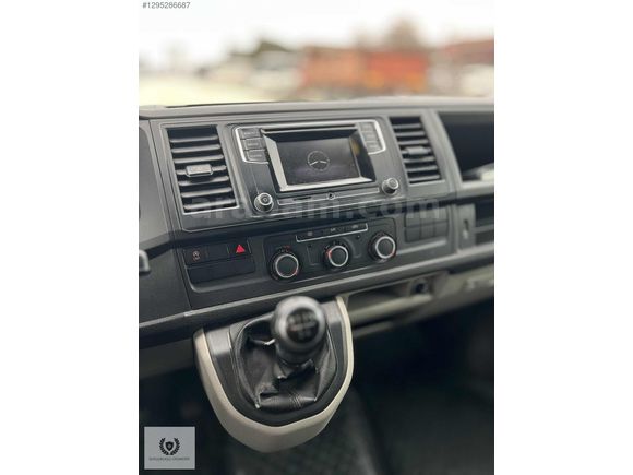 SUNGUROĞLU GARAGE'DEN 2018 VOLKSWAGEN TRANSPORTER 2.0 TDI