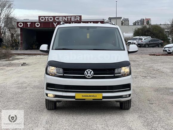 SUNGUROĞLU GARAGE'DEN 2018 VOLKSWAGEN TRANSPORTER 2.0 TDI