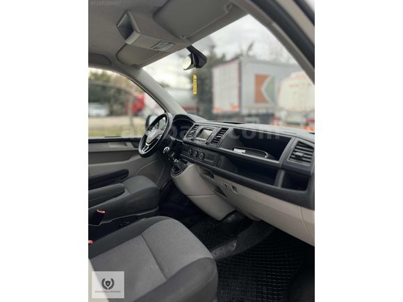 SUNGUROĞLU GARAGE'DEN 2018 VOLKSWAGEN TRANSPORTER 2.0 TDI