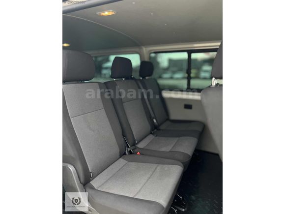 SUNGUROĞLU GARAGE'DEN 2018 VOLKSWAGEN TRANSPORTER 2.0 TDI