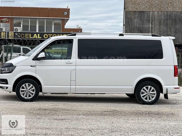 SUNGUROĞLU GARAGE'DEN 2018 VOLKSWAGEN TRANSPORTER 2.0 TDI