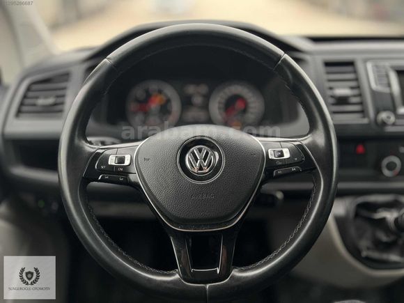 SUNGUROĞLU GARAGE'DEN 2018 VOLKSWAGEN TRANSPORTER 2.0 TDI
