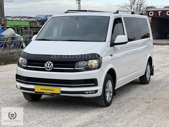 SUNGUROĞLU GARAGE'DEN 2018 VOLKSWAGEN TRANSPORTER 2.0 TDI