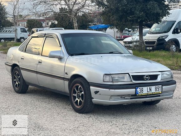 SUNGUROĞLU GARAGE'DEN 1989 MODEL VECTRA OTOMATİK