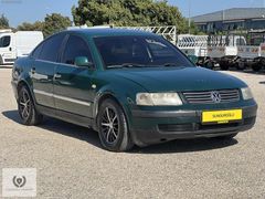 SUNGUROĞLU GARAGE'DEN 1998 VOLSWAGEN PASSAT 1.8 T HİGHLİNE