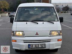 2001 L300 CİTY VAN SIFIR MOTOR KURULU TEZGAH AL İŞE BAŞLA