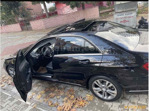 Sahibinden Mercedes - Benz E 180 Premium 2015 Model 