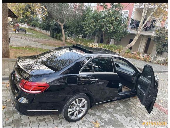Sahibinden Mercedes - Benz E 180 Premium 2015 Model 