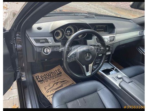 Sahibinden Mercedes - Benz E 180 Premium 2015 Model 