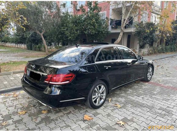Sahibinden Mercedes - Benz E 180 Premium 2015 Model 