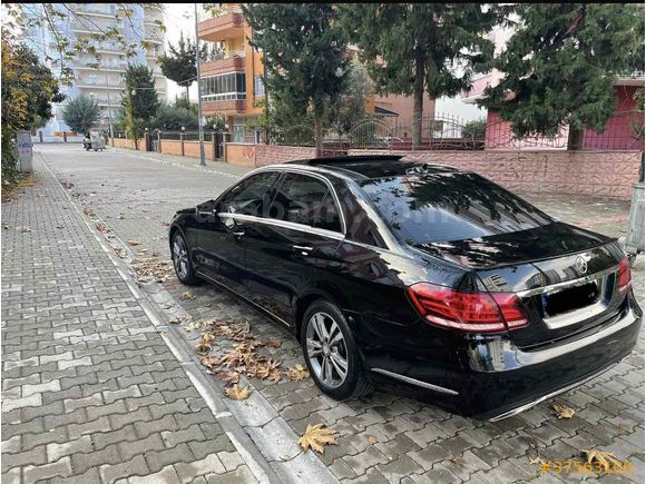Sahibinden Mercedes - Benz E 180 Premium 2015 Model 