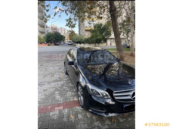 Sahibinden Mercedes - Benz E 180 Premium 2015 Model 