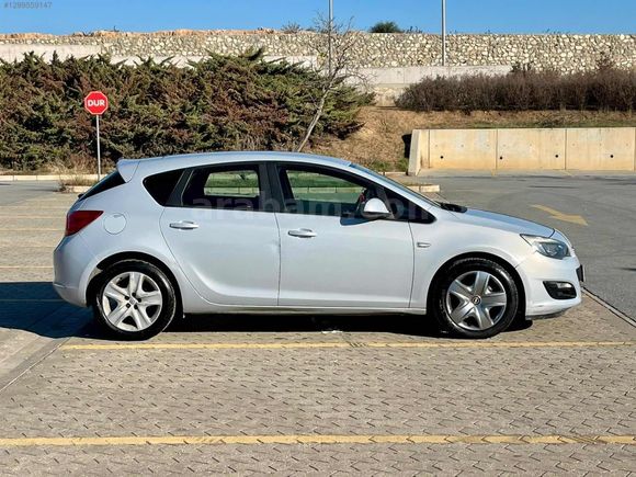 ASTRA EDİTİON HATASIZ BOYASIZ TRAMERSİZ 139000KM'DE
