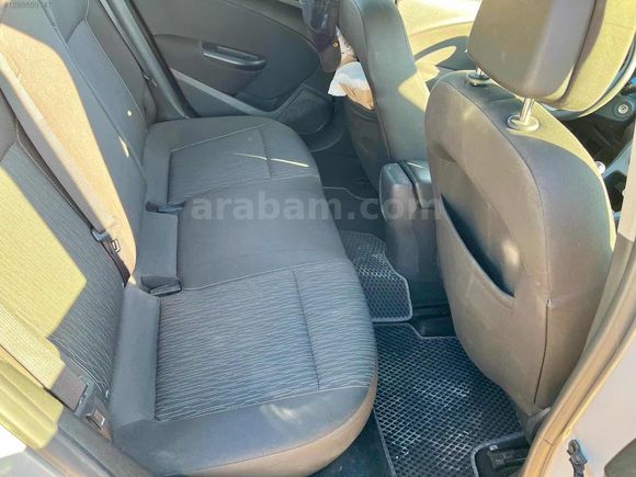 ASTRA EDİTİON HATASIZ BOYASIZ TRAMERSİZ 139000KM'DE