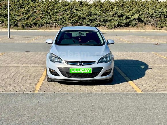 ASTRA EDİTİON HATASIZ BOYASIZ TRAMERSİZ 139000KM'DE