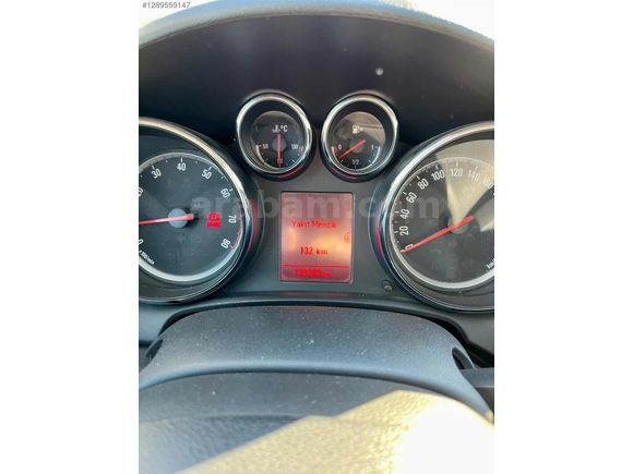 ASTRA EDİTİON HATASIZ BOYASIZ TRAMERSİZ 139000KM'DE