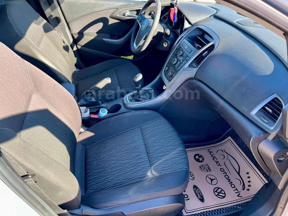 ASTRA EDİTİON HATASIZ BOYASIZ TRAMERSİZ 139000KM'DE