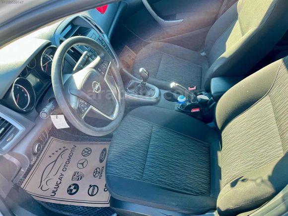 ASTRA EDİTİON HATASIZ BOYASIZ TRAMERSİZ 139000KM'DE