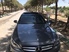 İmzalı Seri Sahibinden Mercedes - Benz C 200 D AMG 2017 Model 