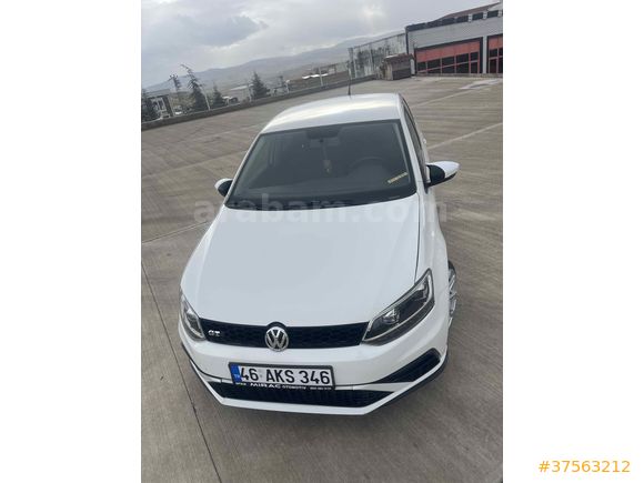 Sahibinden Volkswagen Polo 1.4 Comfortline 2013 Model Kırıkkale 230.000 km Beyaz