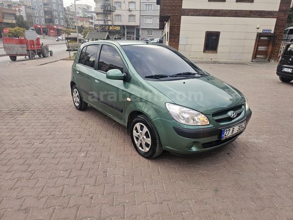 MFC İNŞAAT KM DÜŞÜK ORJINAL GETİZ acil satlik