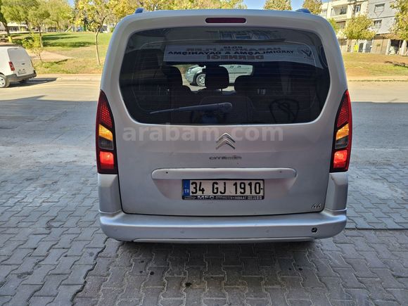 MFC İNŞAAT DOLU PAKET BERLİNGO İCİ CİFT RENK