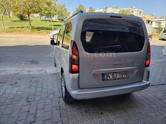 MFC İNŞAAT DOLU PAKET BERLİNGO İCİ CİFT RENK