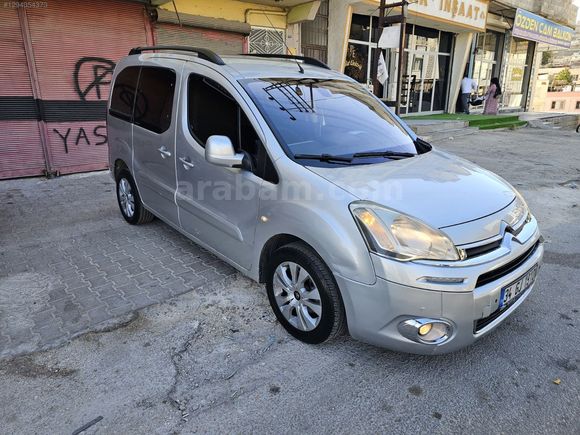 MFC İNŞAAT DOLU PAKET BERLİNGO İCİ CİFT RENK