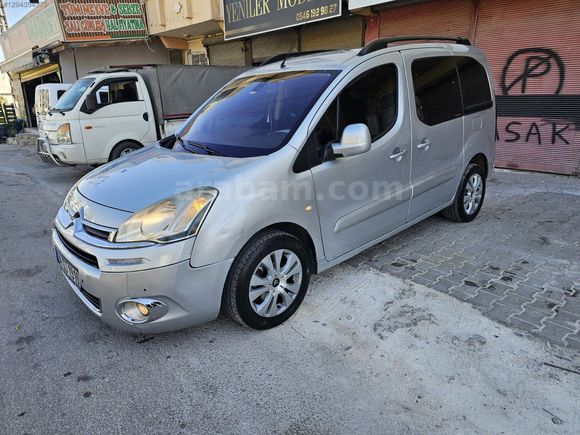 MFC İNŞAAT DOLU PAKET BERLİNGO İCİ CİFT RENK