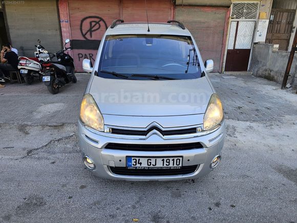 MFC İNŞAAT DOLU PAKET BERLİNGO İCİ CİFT RENK