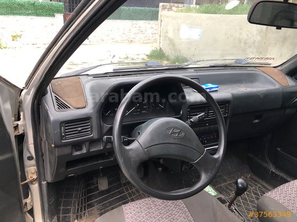 Sahibinden Hyundai Excel 1.5 GLS 1993 Model 