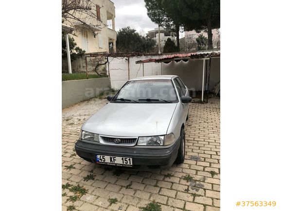 Sahibinden Hyundai Excel 1.5 GLS 1993 Model 