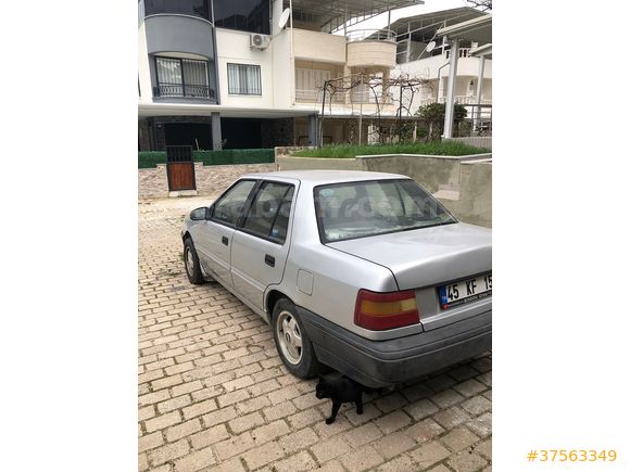 Sahibinden Hyundai Excel 1.5 GLS 1993 Model 