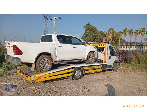 orijinal ducato klimali 2017