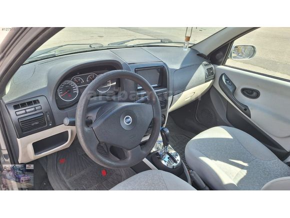 Otomatik tertemiz palio