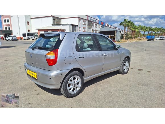 Otomatik tertemiz palio