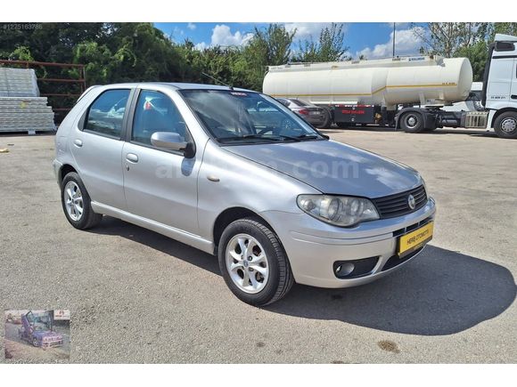 Otomatik tertemiz palio