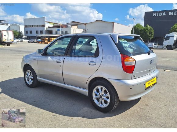 Otomatik tertemiz palio