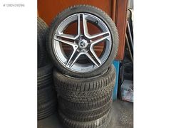 MERCEDES CANT LASTİK TAKİM