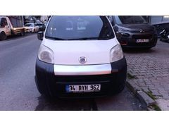 Sahibinden Fiat Fiorino Combi 1.3 Multijet Emotion 2011 Model