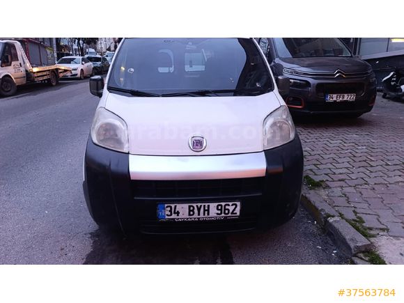 Sahibinden Fiat Fiorino Combi 1.3 Multijet Emotion 2011 Model